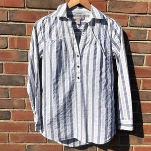 Banana Republic Heritage Striped Top Size XSmall